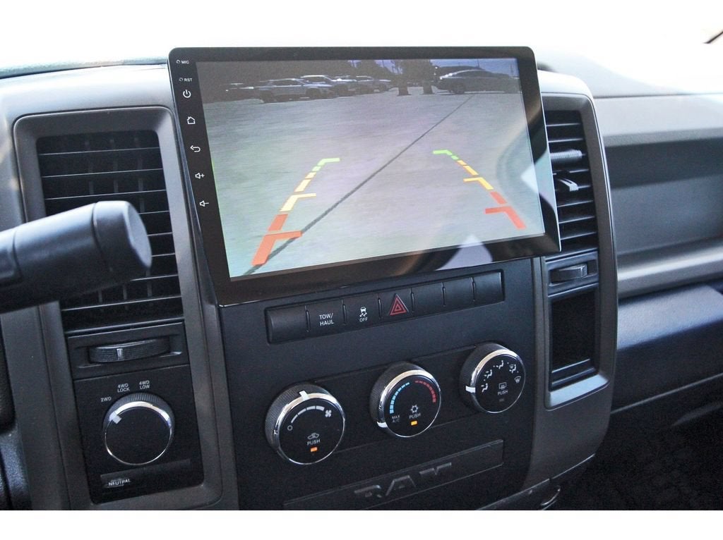 2012 RAM 1500 ST
