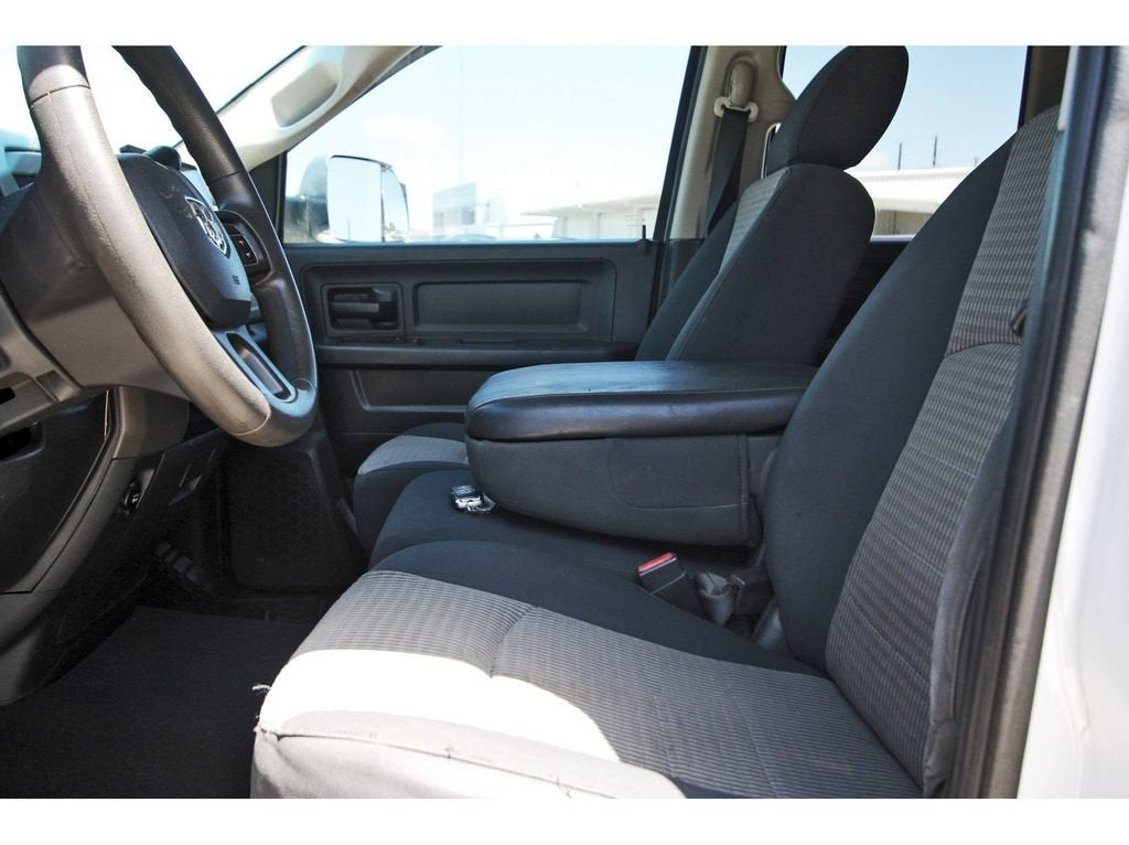 2012 RAM 1500 ST