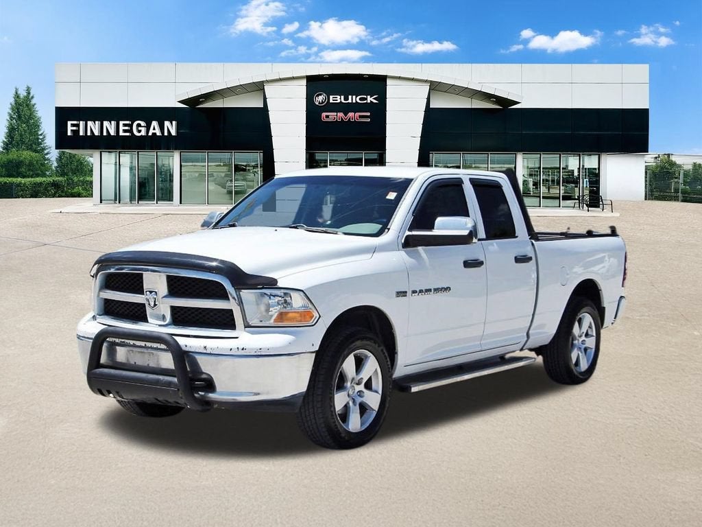2012 RAM 1500 ST