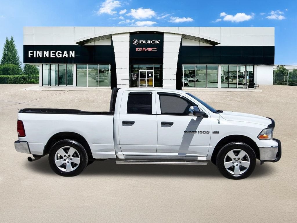 2012 RAM 1500 ST