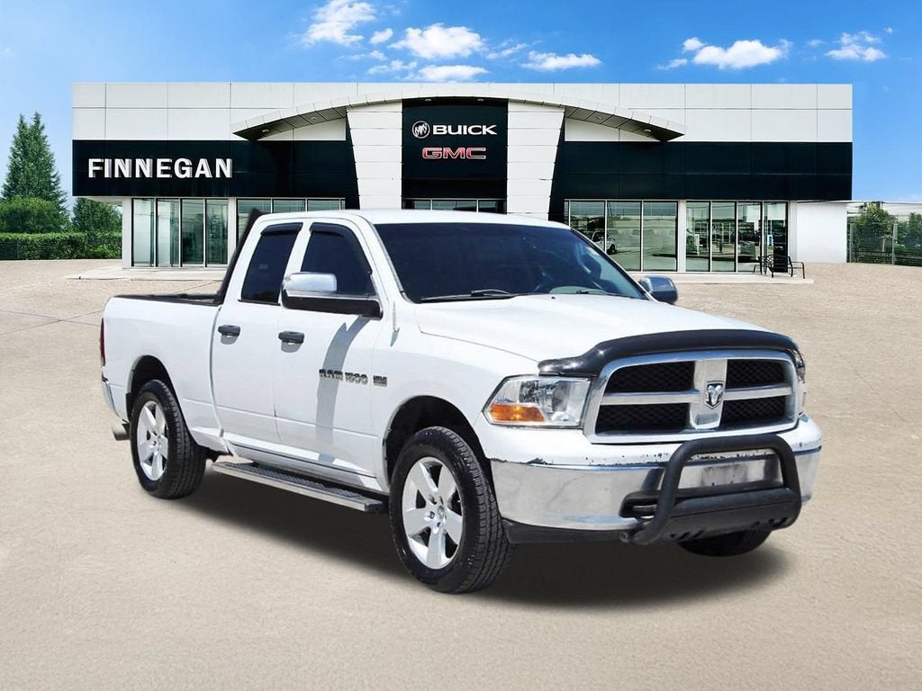 2012 RAM 1500 ST