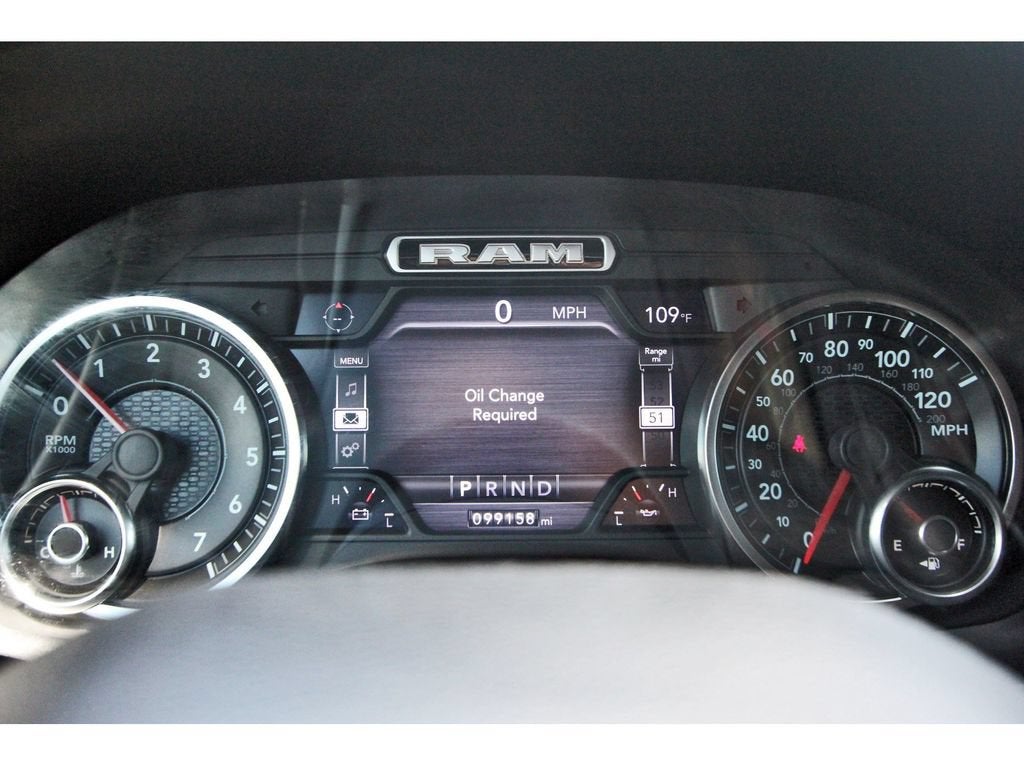 2019 RAM 1500 Laramie