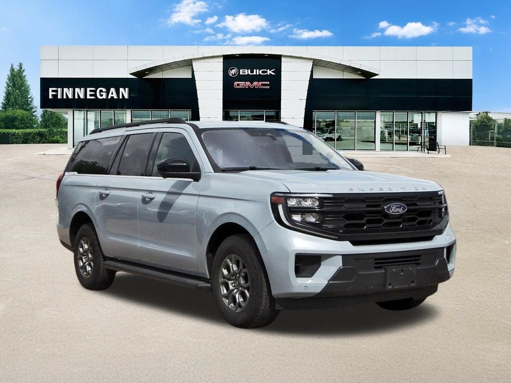 2025 Ford Expedition Max Active