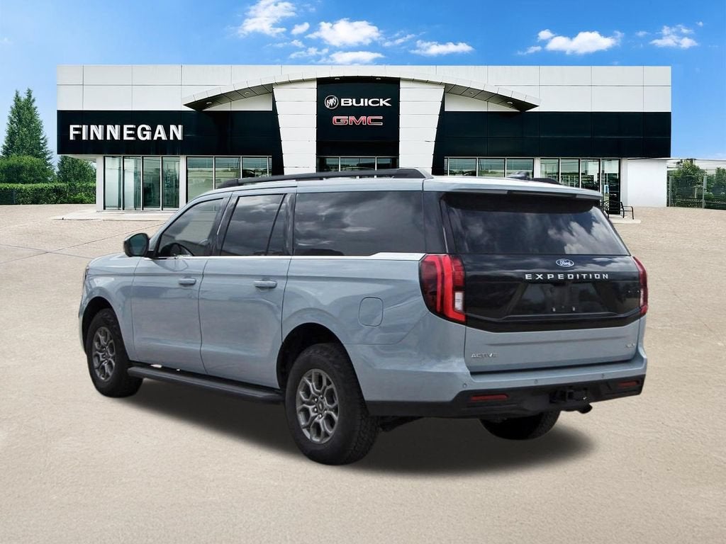 2025 Ford Expedition Max Active
