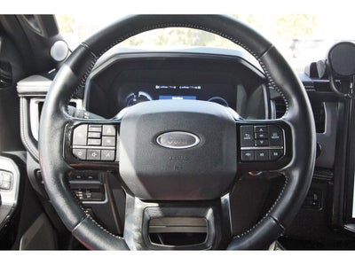2022 Ford F-150 Lightning Pro