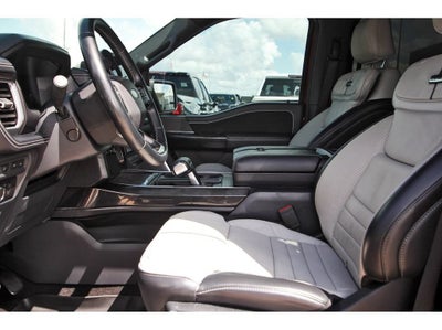 2022 Ford F-150 Lightning Pro