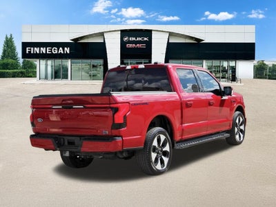 2022 Ford F-150 Lightning Pro