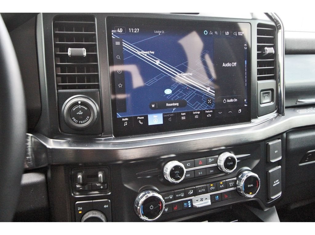 2025 Ford Super Duty F-250 SRW XL