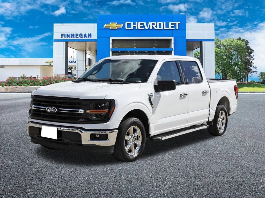 2025 Ford F-150 XLT