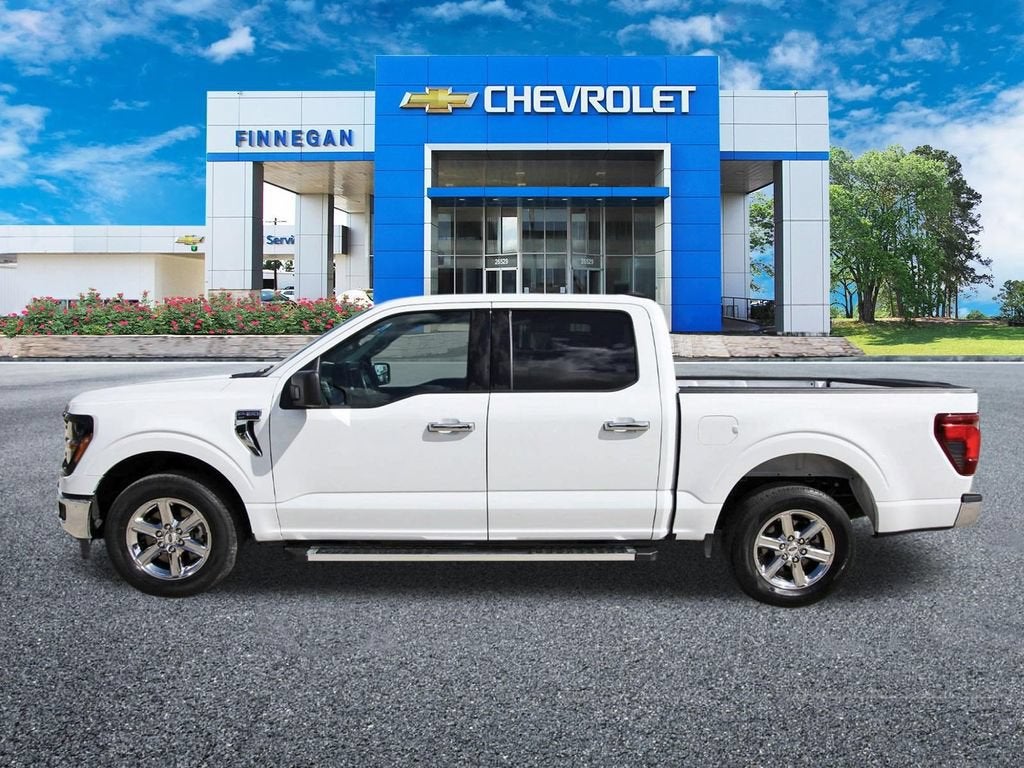 2025 Ford F-150 XLT