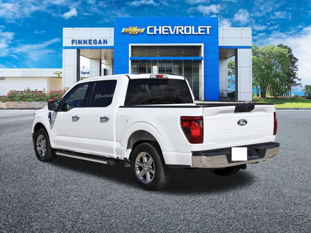 2025 Ford F-150 XLT