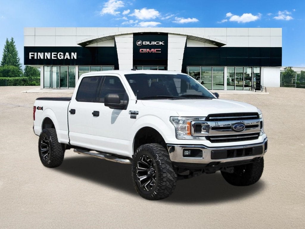 2019 Ford F-150 XL