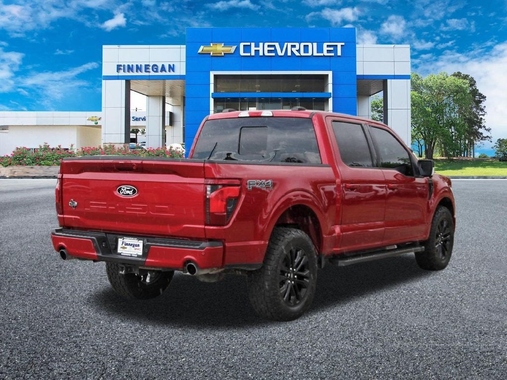 2025 Ford F-150 XLT