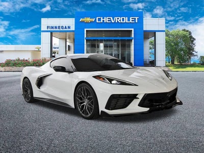2024 Chevrolet Corvette Stingray 1LT