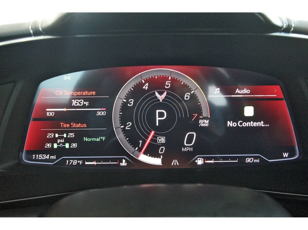 2024 Chevrolet Corvette Stingray 1LT