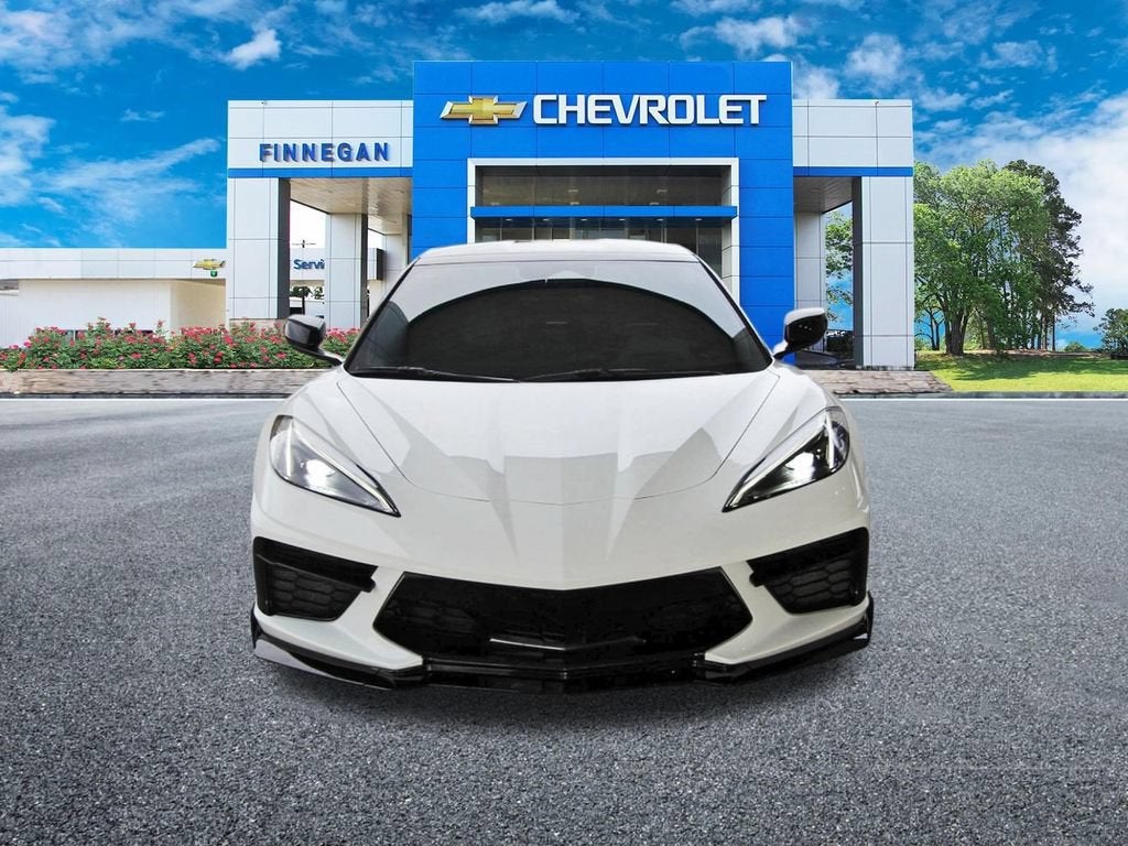 2024 Chevrolet Corvette Stingray 1LT