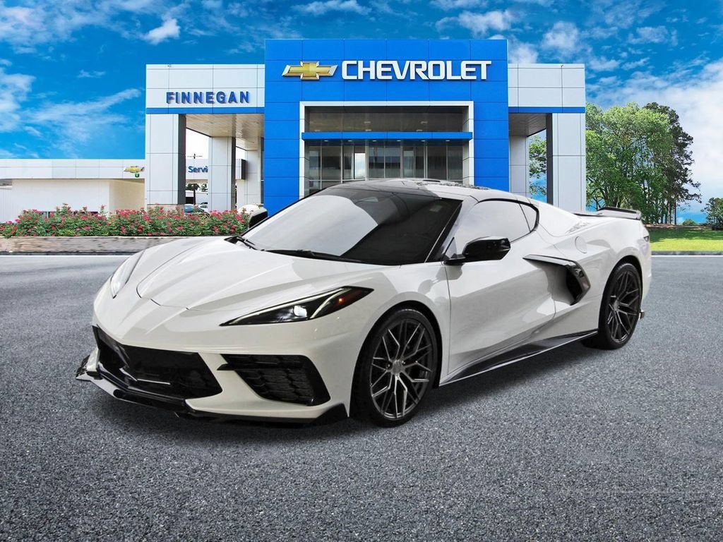 2024 Chevrolet Corvette Stingray 1LT
