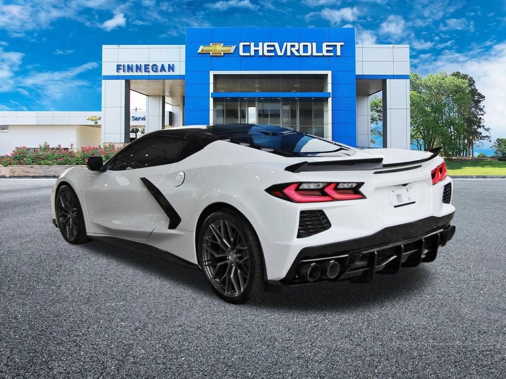 2024 Chevrolet Corvette Stingray 1LT