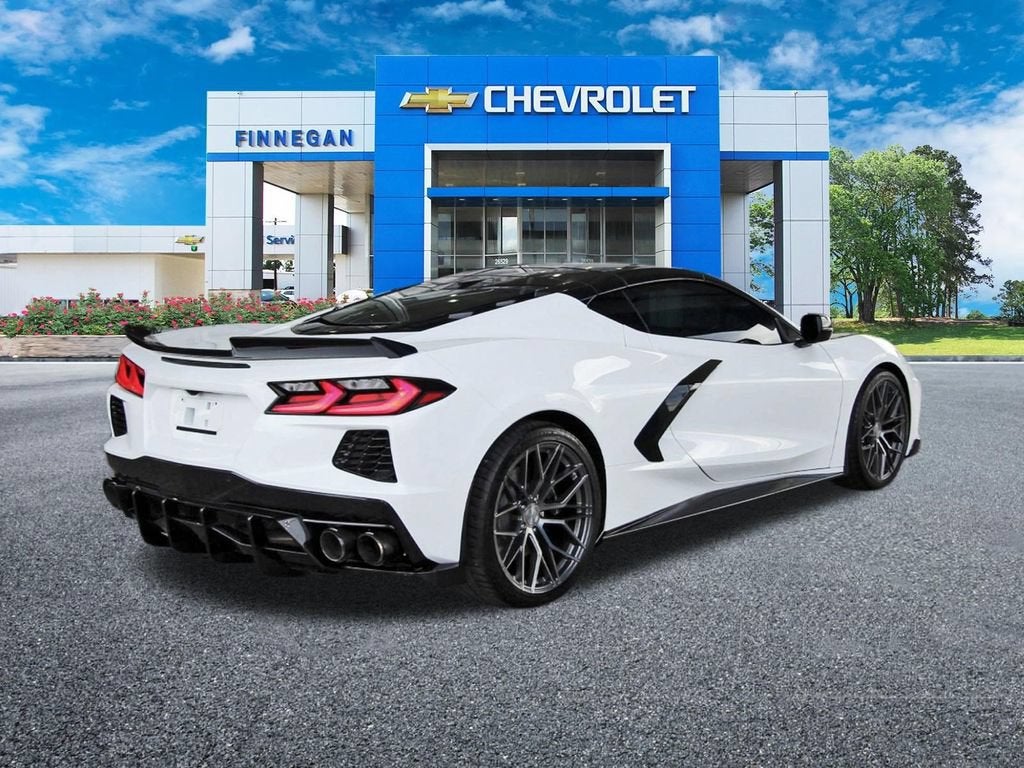 2024 Chevrolet Corvette Stingray 1LT