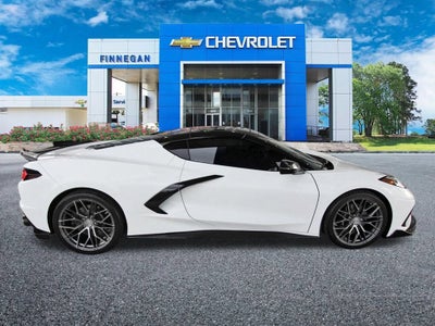 2024 Chevrolet Corvette Stingray 1LT