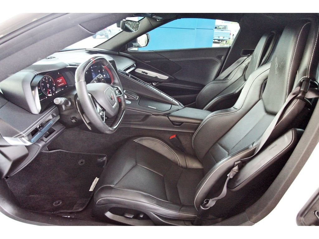 2024 Chevrolet Corvette Stingray 1LT