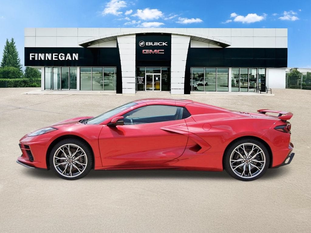 2026 Chevrolet Corvette Stingray 2LT
