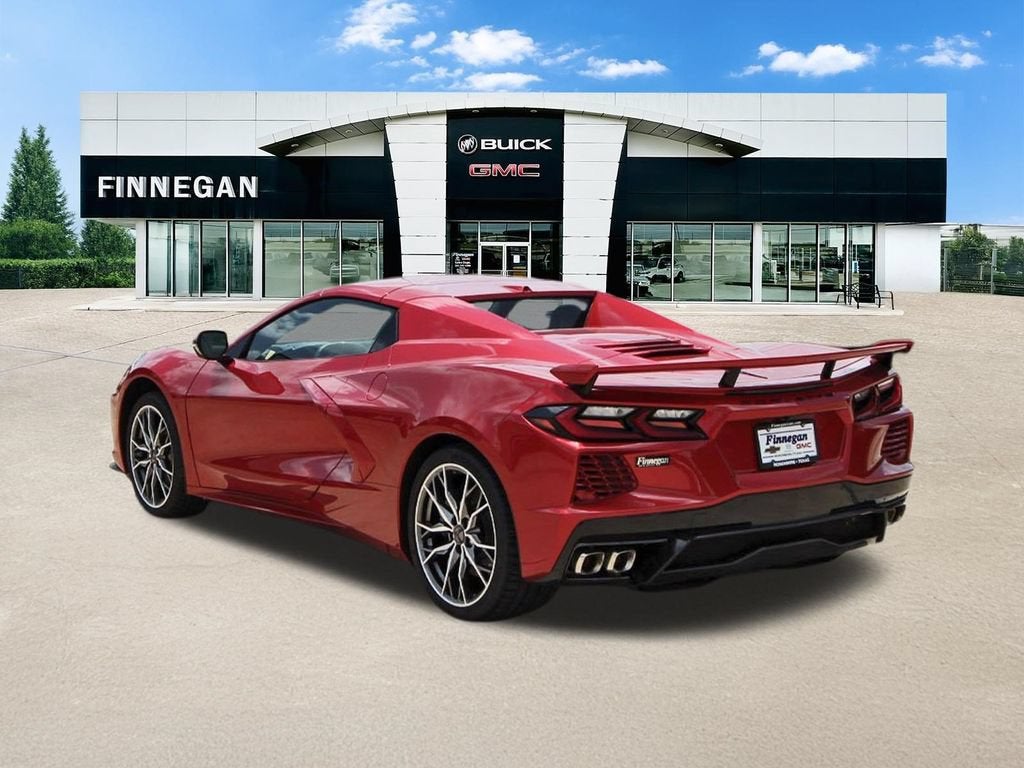 2026 Chevrolet Corvette Stingray 2LT