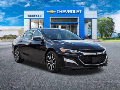 2021 Chevrolet Malibu RS