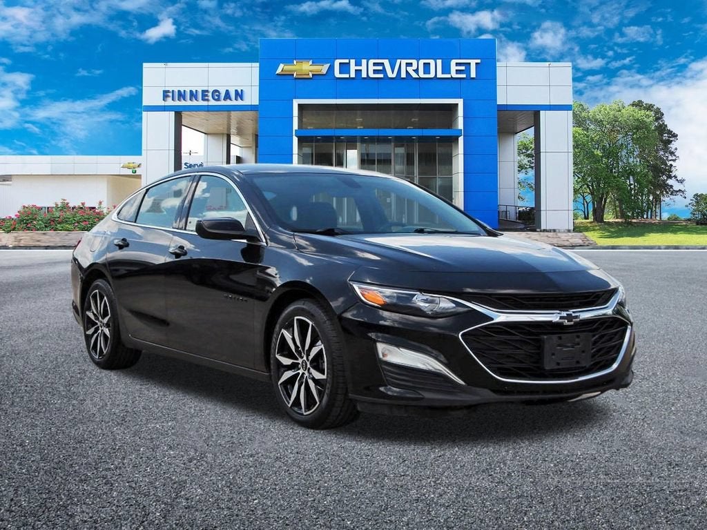2021 Chevrolet Malibu RS