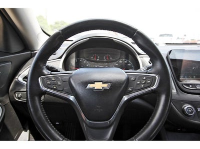 2021 Chevrolet Malibu RS