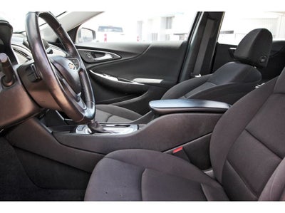 2021 Chevrolet Malibu RS