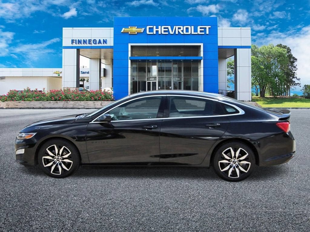 2021 Chevrolet Malibu RS