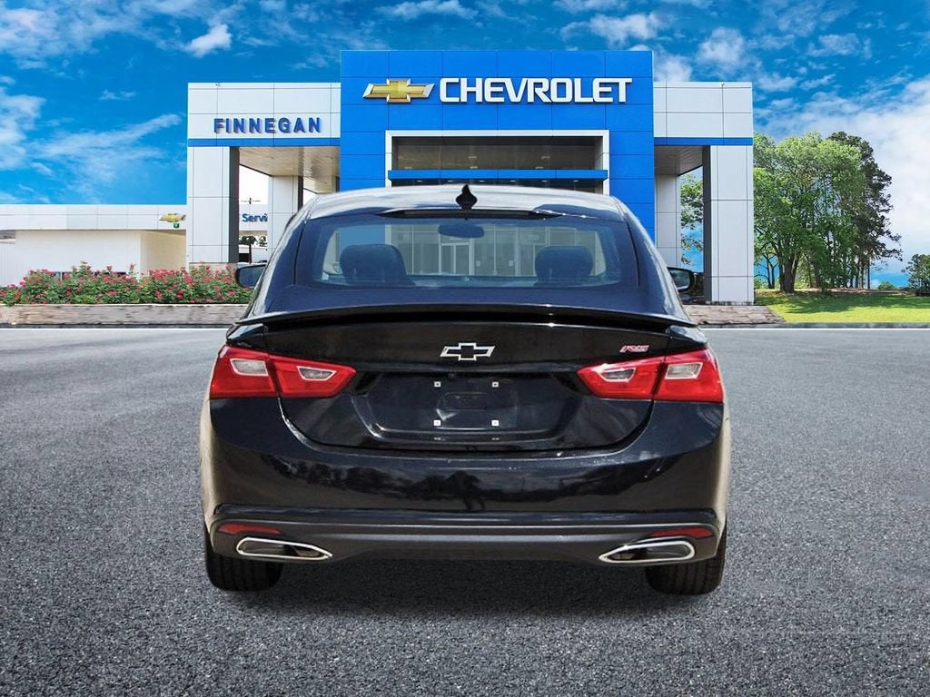 2021 Chevrolet Malibu RS