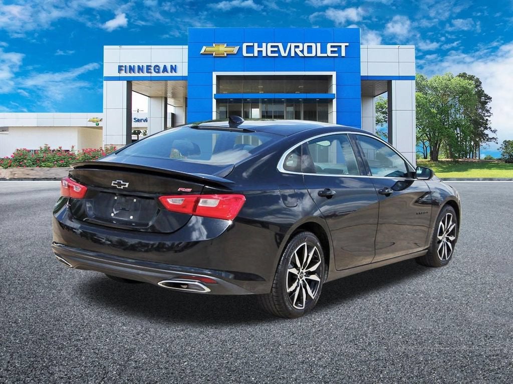 2021 Chevrolet Malibu RS