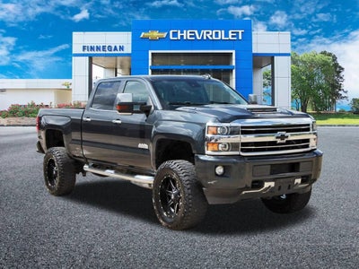 2018 Chevrolet Silverado 2500 HD High Country