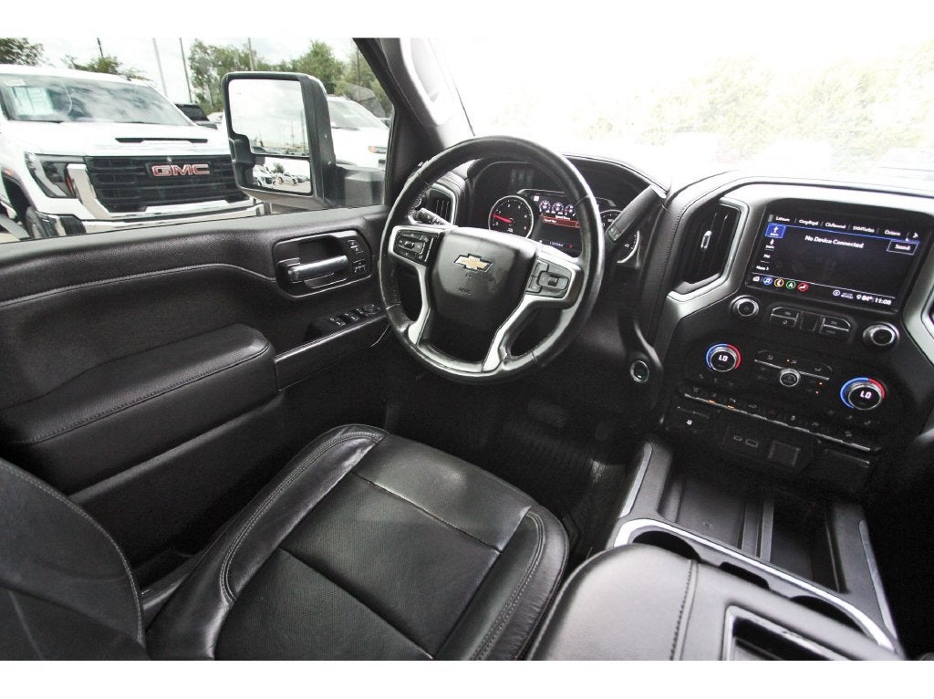 2020 Chevrolet Silverado 2500 HD LTZ