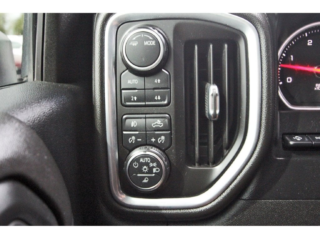 2020 Chevrolet Silverado 2500 HD LTZ
