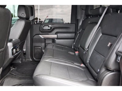 2020 Chevrolet Silverado 2500 HD LTZ