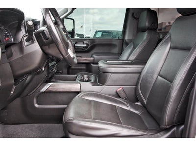 2020 Chevrolet Silverado 2500 HD LTZ