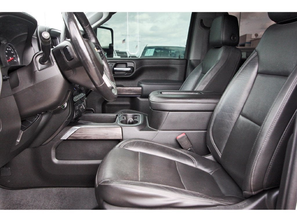 2020 Chevrolet Silverado 2500 HD LTZ