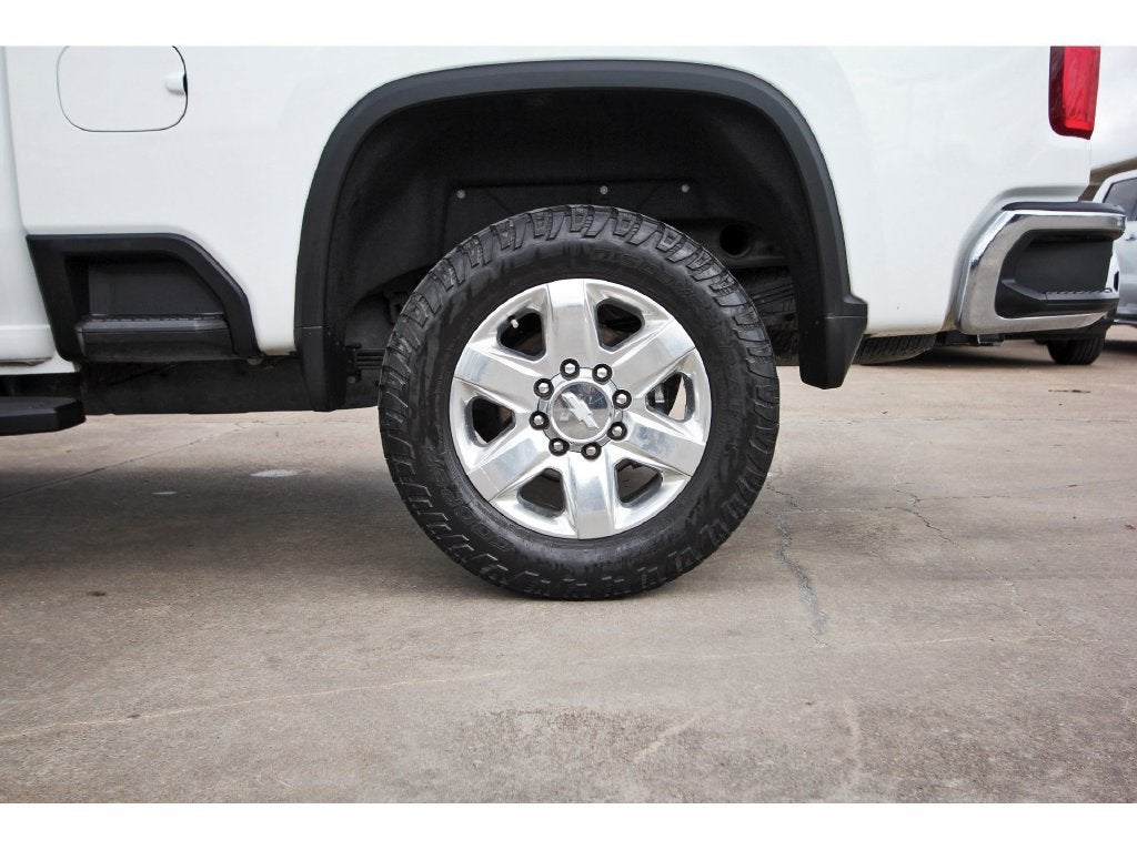 2020 Chevrolet Silverado 2500 HD LTZ
