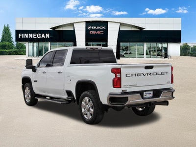 2020 Chevrolet Silverado 2500 HD LTZ