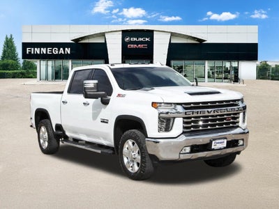 2020 Chevrolet Silverado 2500 HD LTZ