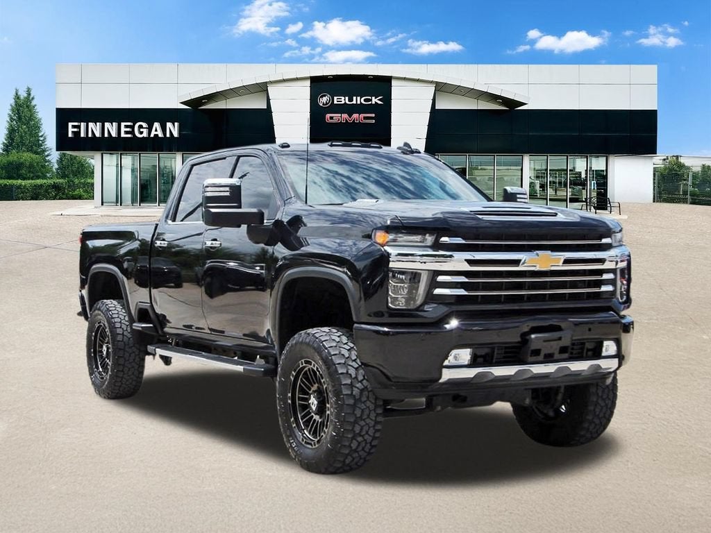 2020 Chevrolet Silverado 2500 HD High Country