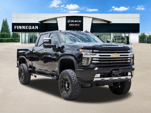 2020 Chevrolet Silverado 2500 HD High Country
