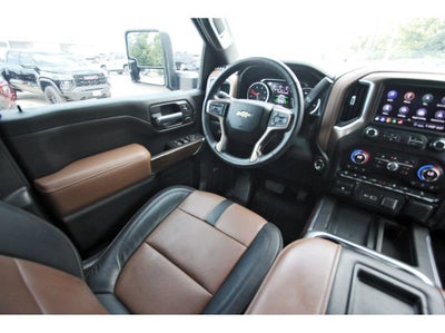 2020 Chevrolet Silverado 2500 HD High Country