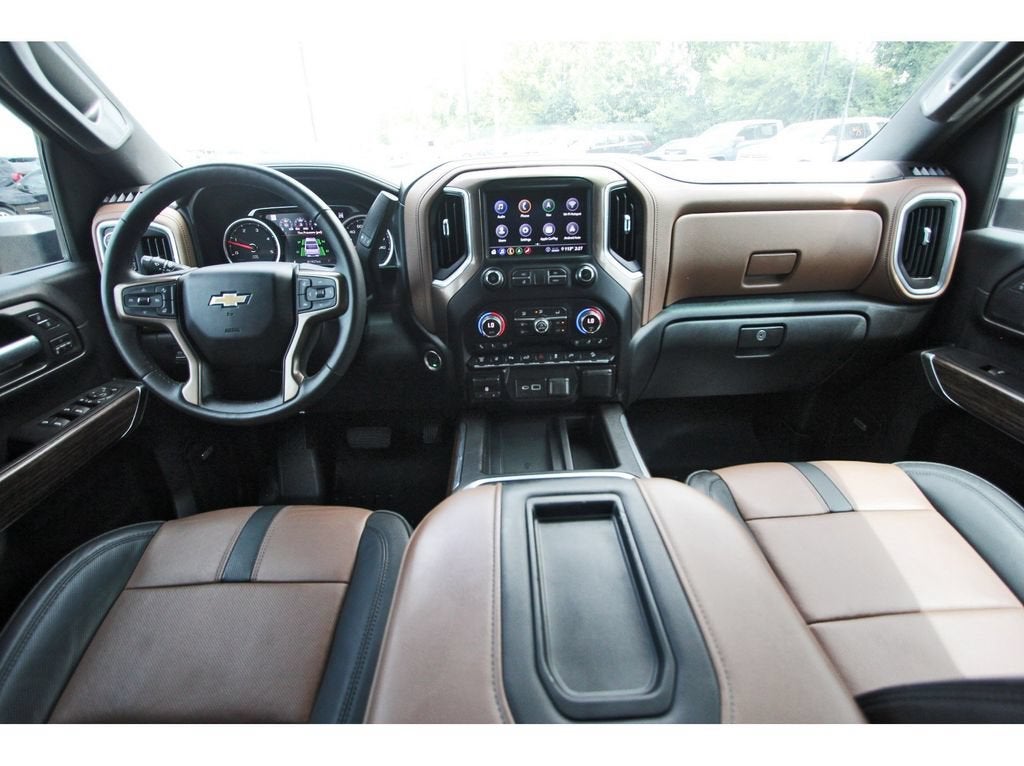 2020 Chevrolet Silverado 2500 HD High Country