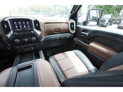 2020 Chevrolet Silverado 2500 HD High Country