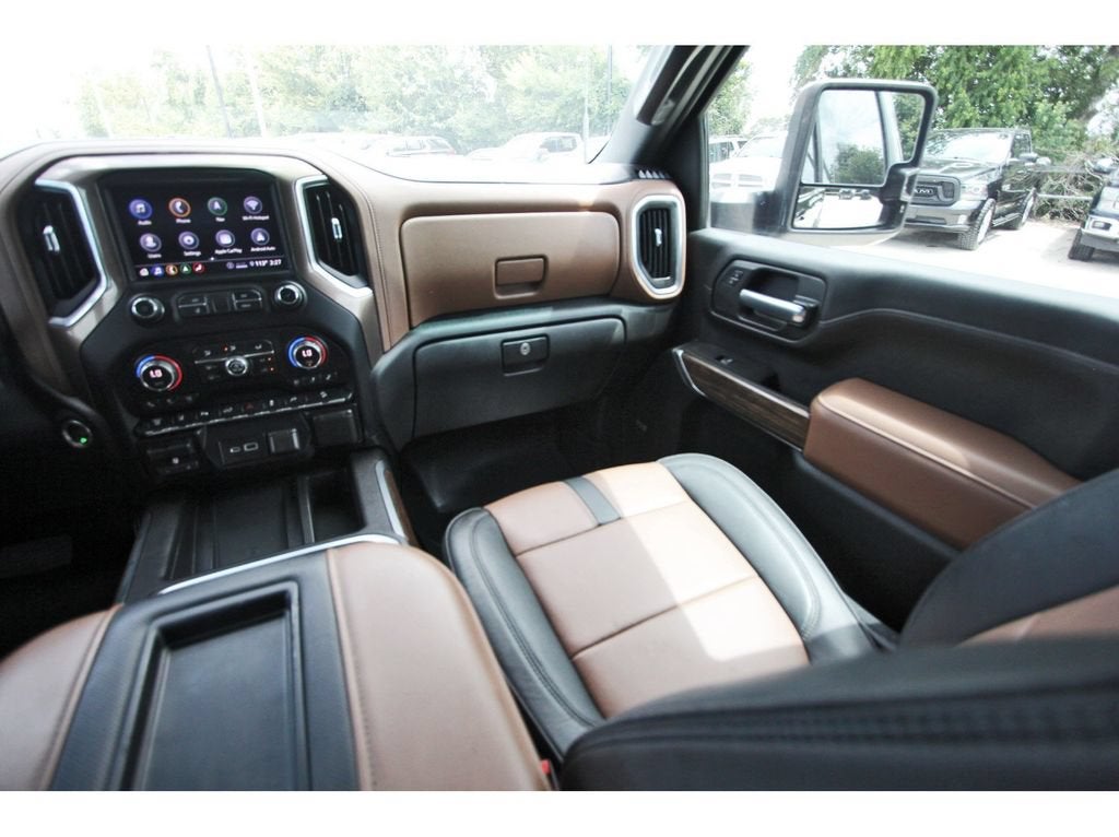 2020 Chevrolet Silverado 2500 HD High Country