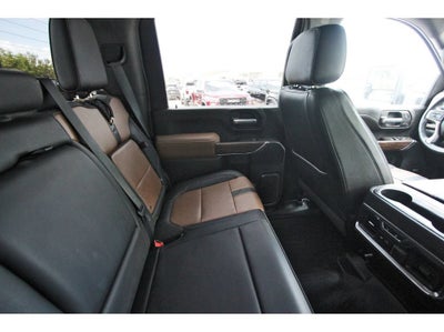 2020 Chevrolet Silverado 2500 HD High Country